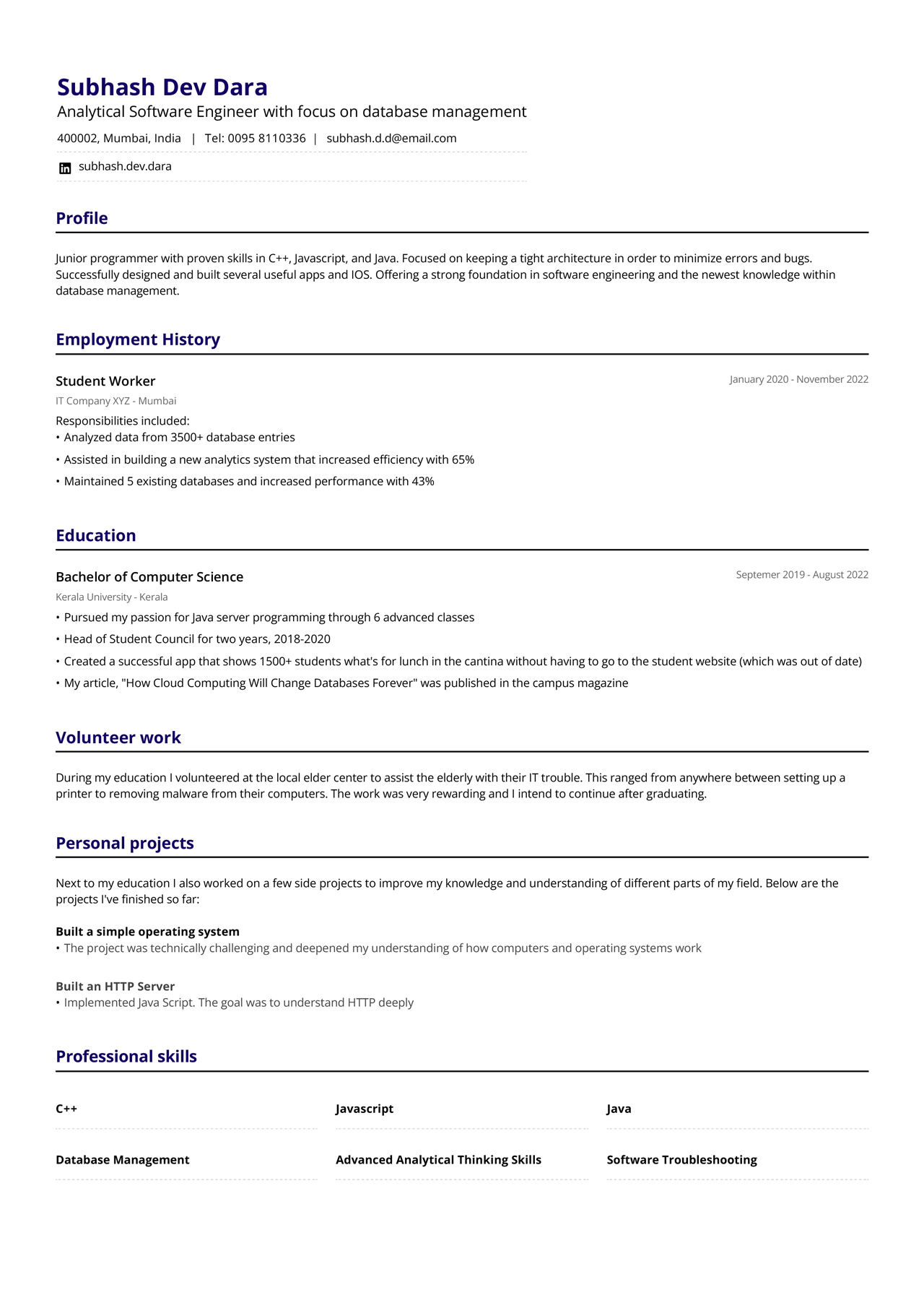 resume sample for usa jobs 48 resume sample for usa jobs 93