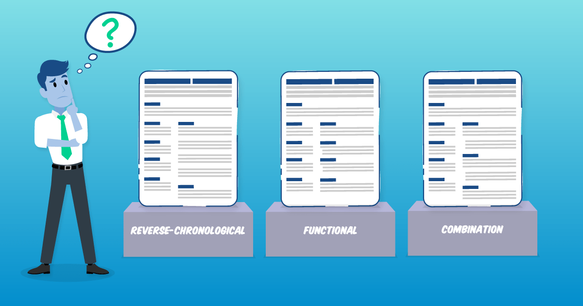 CV Format Guide for 2022 [With 10+ Examples]