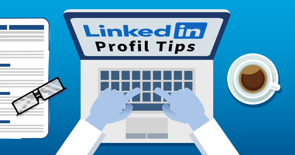 19+ tips og tricks til din LinkedIn profil 